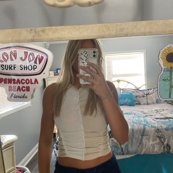 Gilded intent tank top - Picture 1 of 3